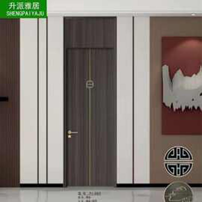 医院里的温馨门扉